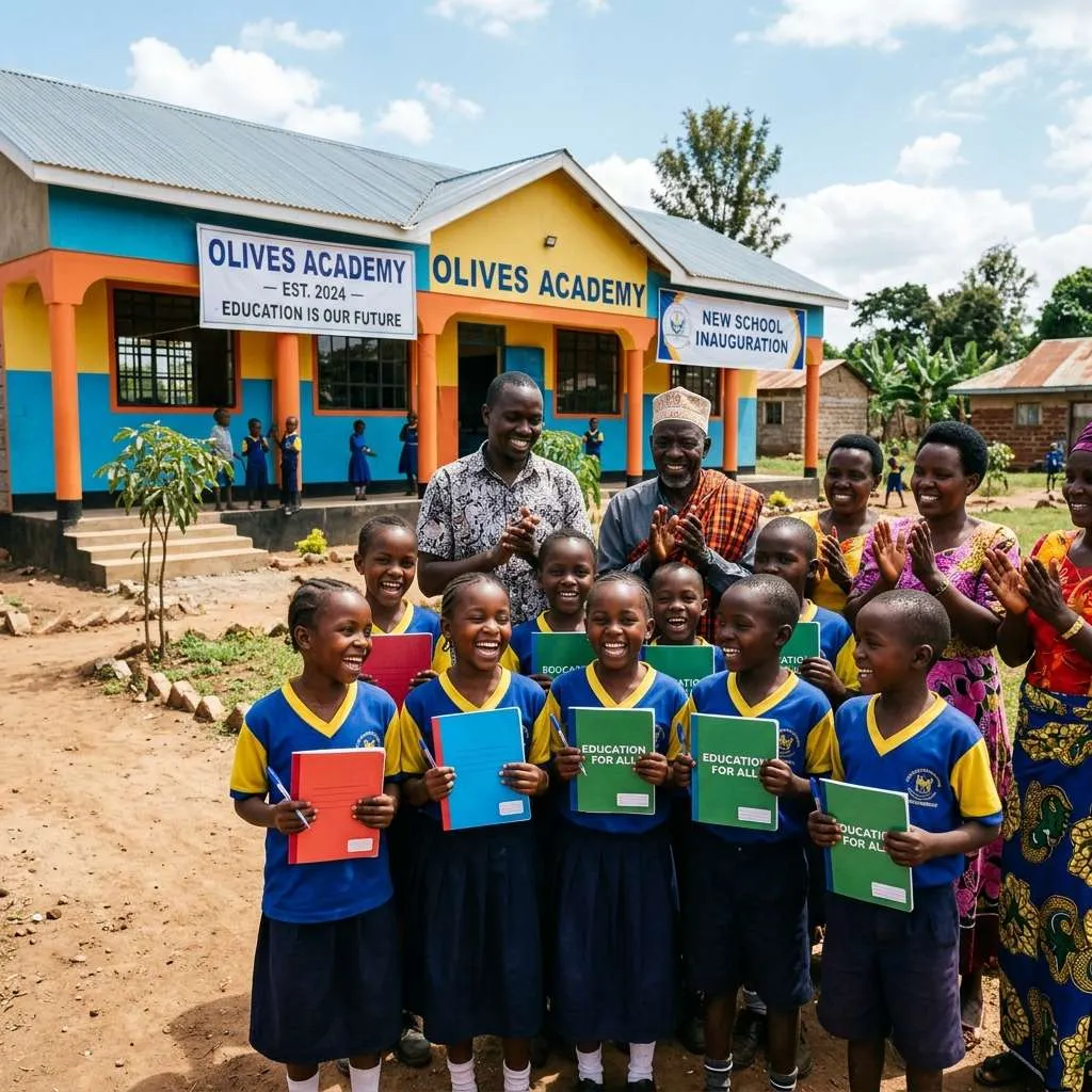 Education campaign